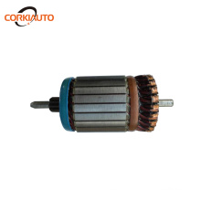 D6GS-8T High quality car starter motor armature shaft 12V